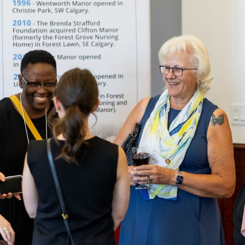 Image 6 for The Brenda Strafford Foundation Celebrates 50 Years of Impact